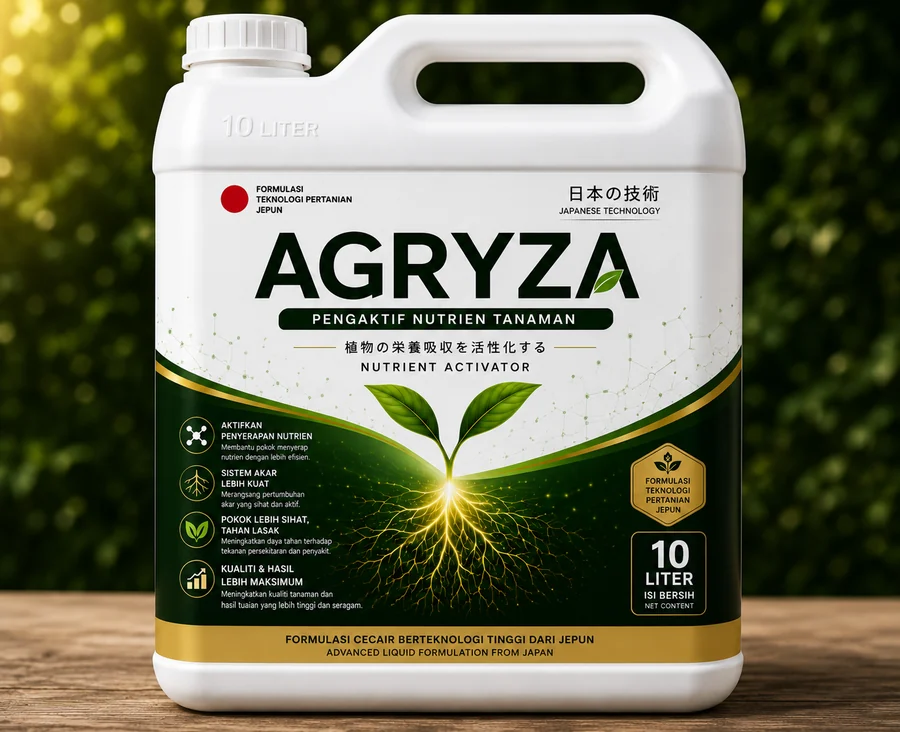 AGRYZA 10 liter