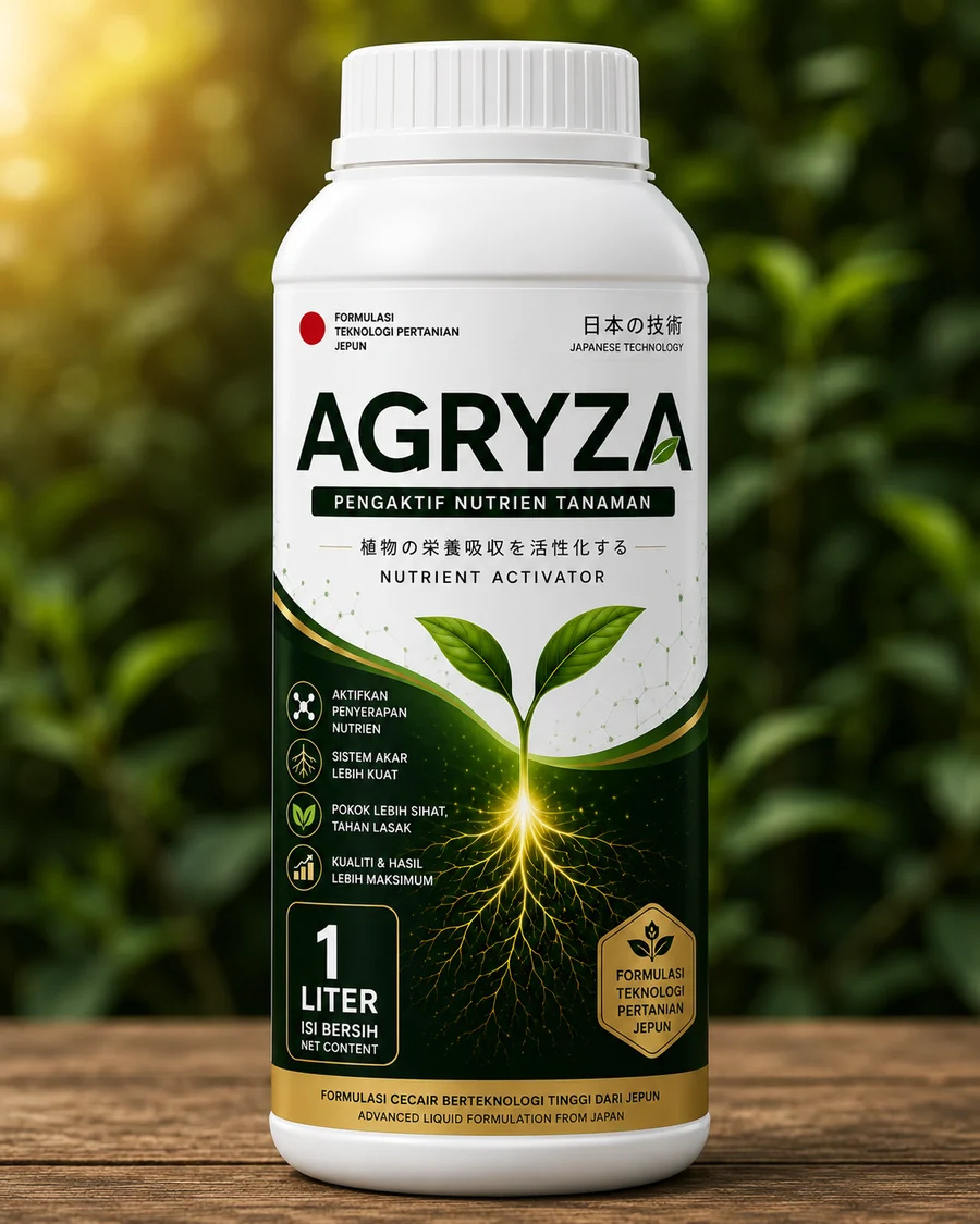 AGRYZA 1 liter