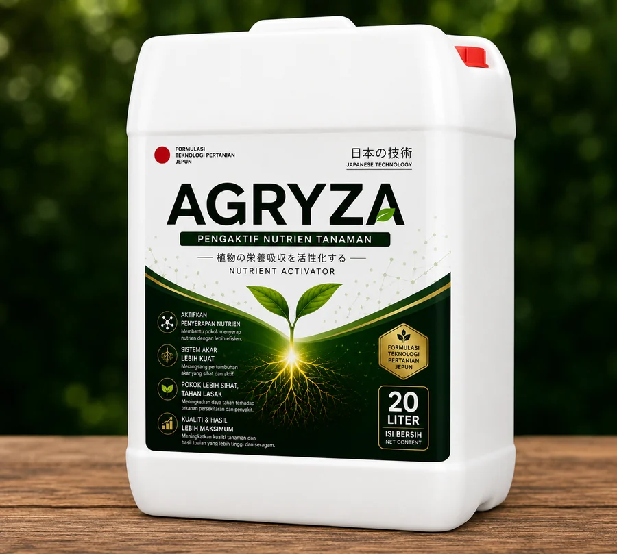 AGRYZA 20 liter