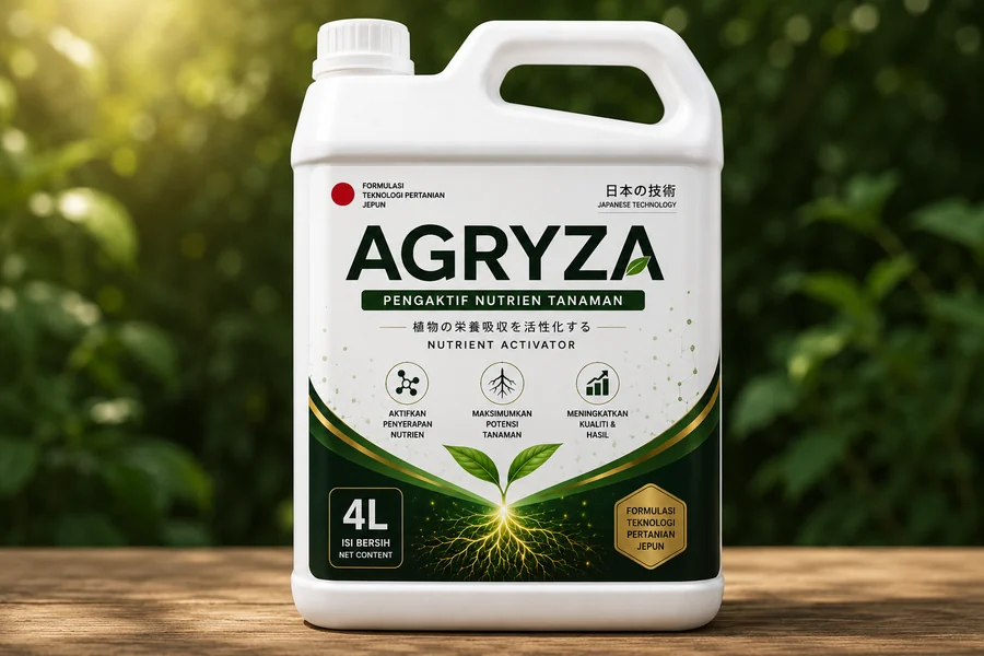 AGRYZA 4 liter