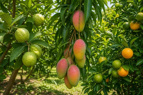 Potensi hasil tanaman