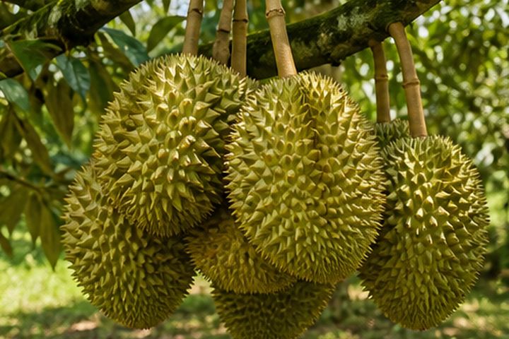 Tanaman durian